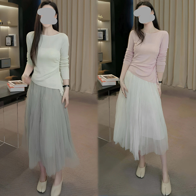 2025春季新款套头洋气上衣