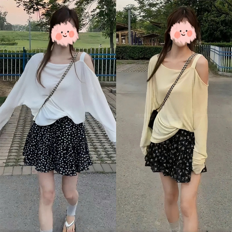 【送运费险】防晒上衣显瘦短裙