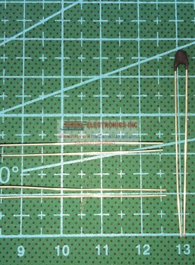 SL03-10001 NTC 10欧 1A 直径3mm Ametherm原装进口热敏电阻