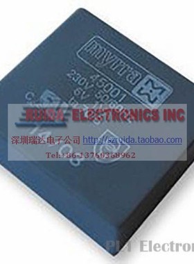 MYRRA 45001 1VA 6V 230V 167mA原装进口稳压电源整流 隔离变压器