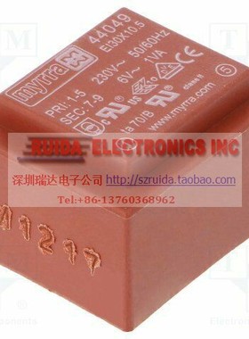 MYRRA 44049 1VA 6V 原装进口稳压电源整流隔离变压器