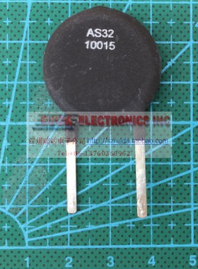 Ametherm 热敏电阻 AS32-10015 NTC 10欧 15A 直径30mm