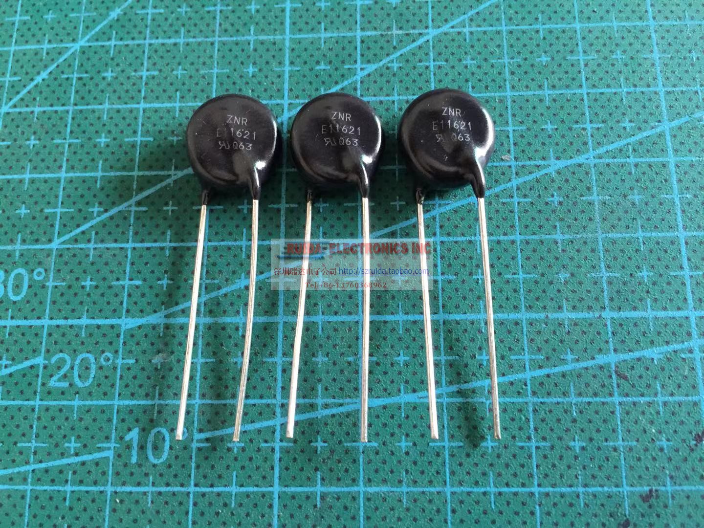 ERZE11A621SC 全新原装进口电阻