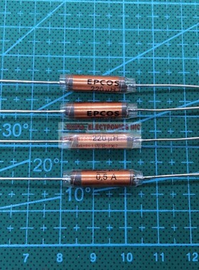 B82111EC26 EPCOS原装进口轴向电感