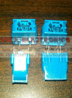 B82722J2301N1 2x47mH 0.3A EPCOS/TDK全新原装功率电感