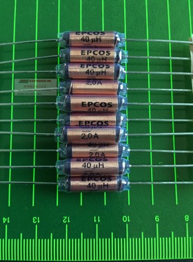 B82111EC23 EPCOS全新原装轴向电感