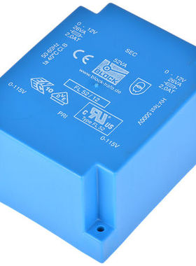 Block FL52/18 52VA 2x18V