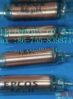 B82111EC24 EPCOS全新原装轴向电感