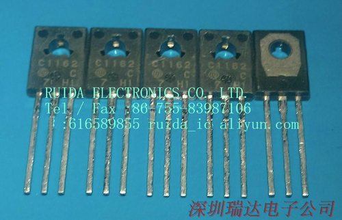 2SC1162 TO-126