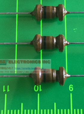 B82145A1104J EPCOS全新原装电感轴向引线