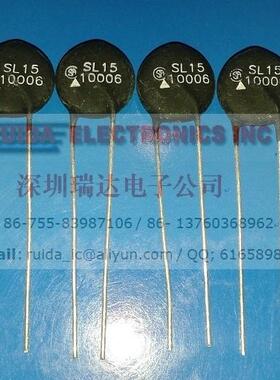 Ametherm 热敏电阻 SL15-10006 NTC 10欧 6A 15MM
