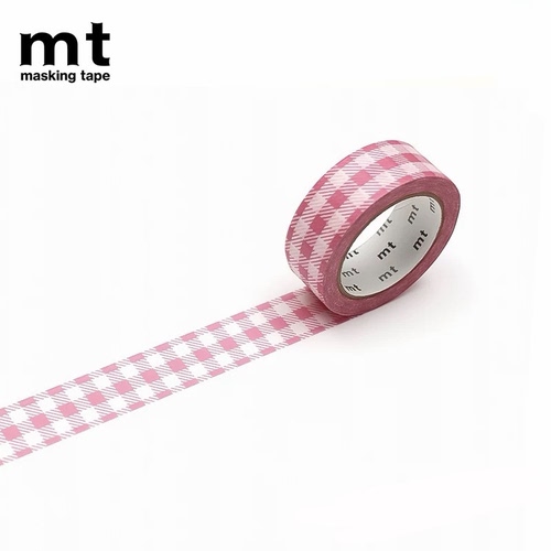 【至橘小铺】日本mt粉格基础百搭盐系和纸胶带分装手帐素材福袋