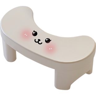 马桶凳脚凳家用厕所蹲坑蹲便神器卫生间垫脚踩脚凳儿童加厚小凳子