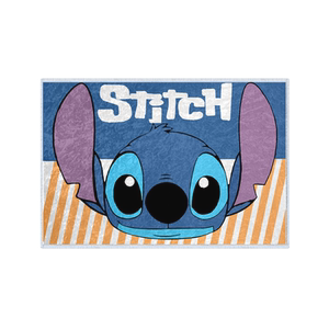 星际宝贝史迪仔卡通硅藻泥地垫