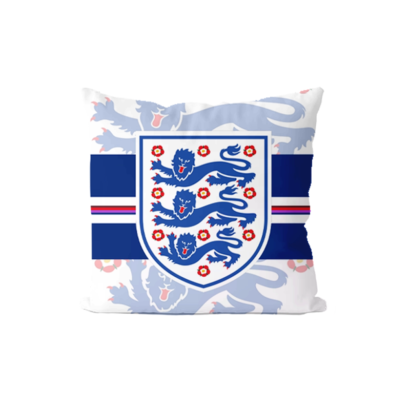 2024欧洲杯英格兰队足球迷抱枕