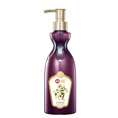 霸王柔顺润泽改善干枯毛躁护发素