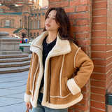 2025冬款8891，女装短外套，慧峰