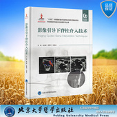 北京大学医学出版 9787565 脊柱微创外科前沿与创新手术丛书 袁慧书 刘晓光 崔立刚 精装 影像引导下脊柱介入技术 社 正版 主编 全新