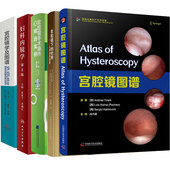世界从解剖到病理 共5册宫腔镜手术图谱全集妇科内镜学2附增值 宫腔镜下 宫腔镜图谱 宫腔镜学及图谱3 宫腔镜手术操作及精选实例