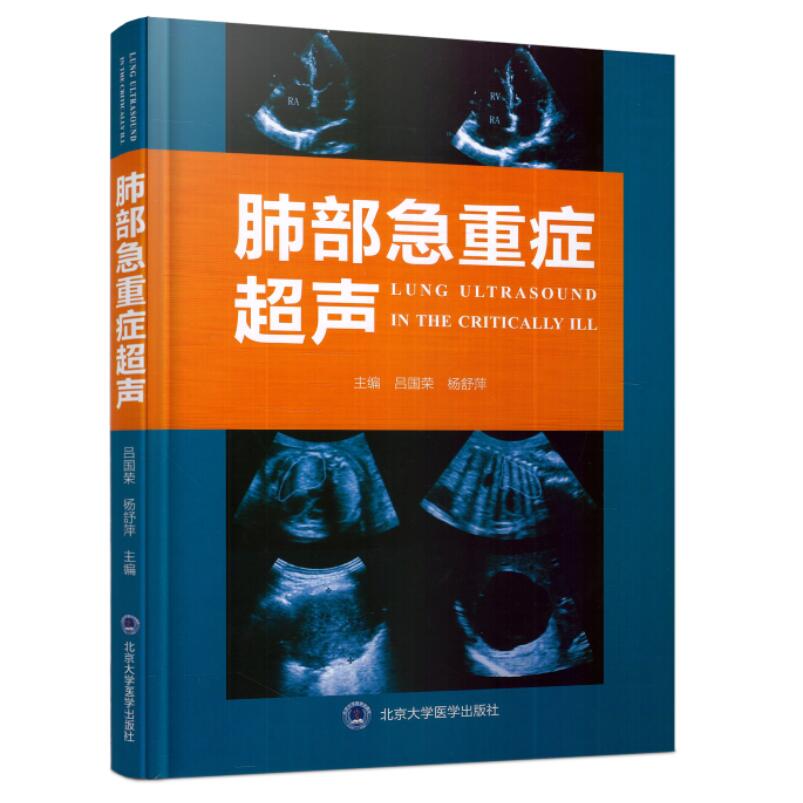 精装彩图重症医学
