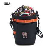 国潮醒狮斜挎包男女同款 HEA 新款 情侣单肩包休闲百搭日常出行小包