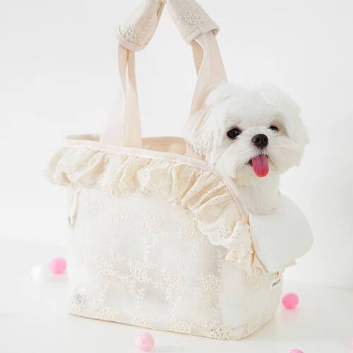 Onecute Puppy Carrier Dog Walking Pets  Accessories Bags Lac