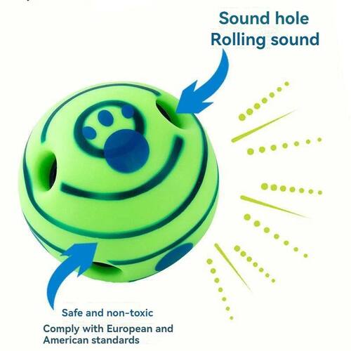 Dog bite and chew educational toys Interactive Dog Toy Fun G
