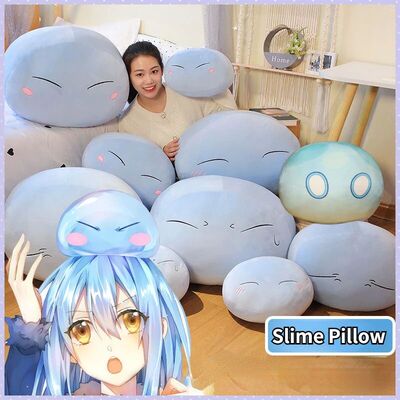 Rimuru Tempest Plush Toys Anime That Time I Got Reincarnated