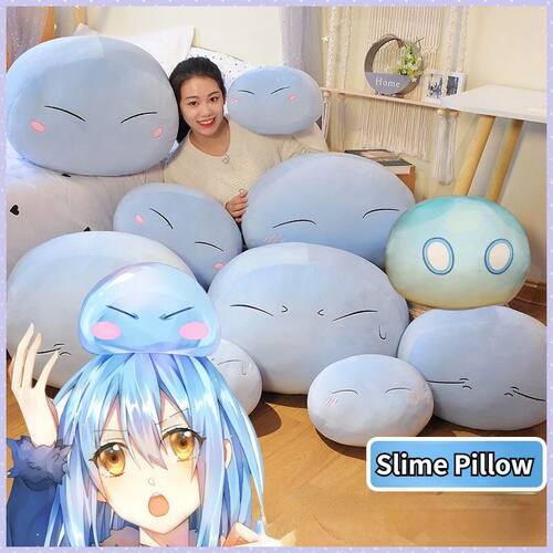 Rimuru Tempest Plush Toys Anime That Time I Got Reincarnated