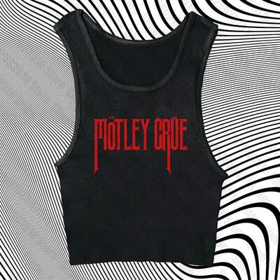 Punk Women's Aesthetic Letter graphics Grunge Gothic Emo gir