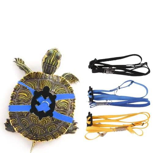 Tortoise Leash Wear-resistant Adjustable Size Safety Tractio