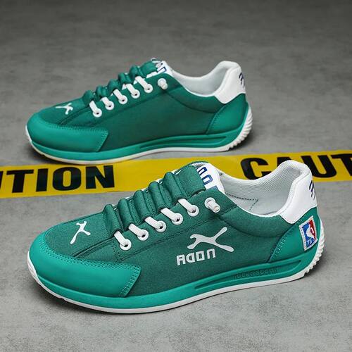 Men's Shoes 2023 Brand Summer Canvas Breathable Vulcanize Sh