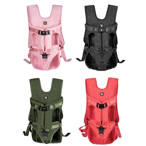 Pet Carriers Comfortable Carrying For Small Cats Dogs Backpa