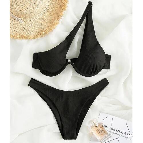 Sexy Bikinis Swimsuits Cut Out Women's Swimwear 2023 One Sho
