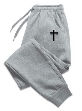 2024 New Men Women Casual Long Pants Spring And Summer High