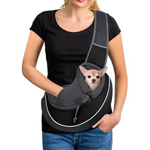 Pet Dog Carrying Bag Sling Carrier Bag Portable Comfortable