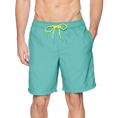 Summer Beach Board Shorts Men Swim Trunks Short Pants Male S