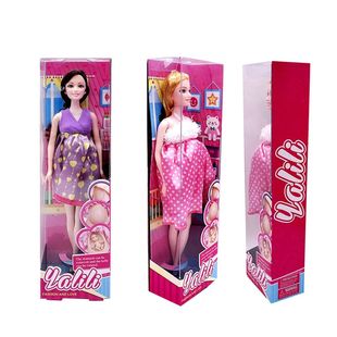 Fashion Doll House Accessories for Barbie Pregnent Dolls +1