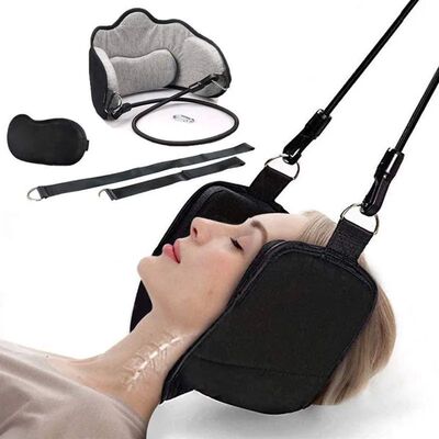 Hammock with stand for Neck Traction Massager Hamac cervical