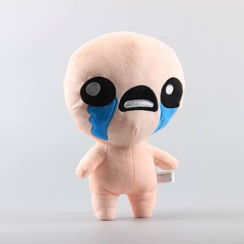 1pcs 30cm The Binding of Isaac Plush Toys Doll Afterbirth Re
