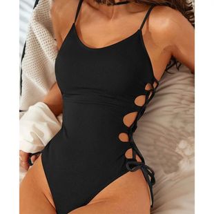 Swimwear Swimsuit One Female Piece Out Sexy Hollow 202 Women