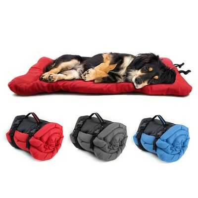 Waterproof Anti Slip Pet Bed Cushion Washable Dog Outdoor Ma