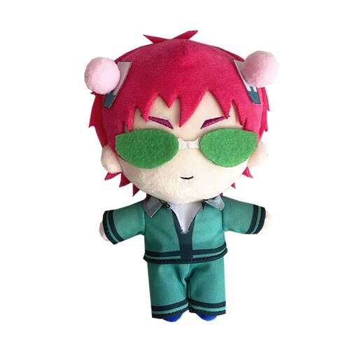 Anime The Disastrous Life of Saiki K. Saiki Kusuo Cosplay Do