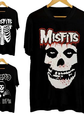 T Shirt Y2K Men's Womens Harajuku Gothic Hip Hop Graphic Pri