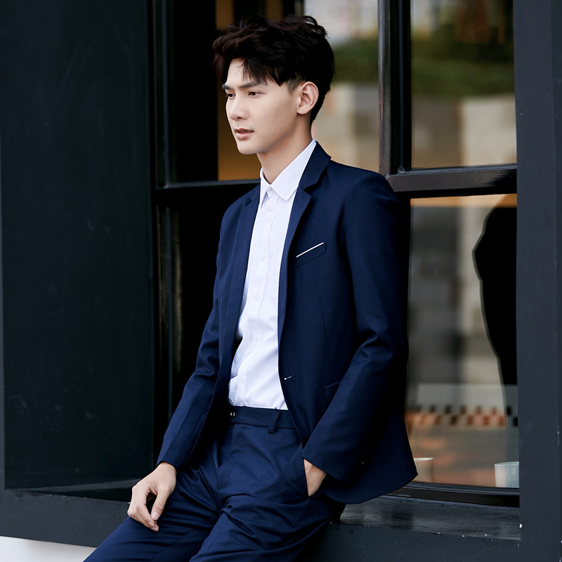 Suit Suit Men Are Decorating in Korean Edition Young Handsomin the Men's clothing, Suits  category - from Buy2taobao.com to provide professional Taobao agent buy service
