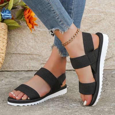 Women's fashion trend anti-slip wear comfortable matching co