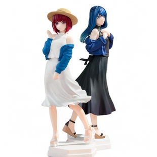 我推的孩子有马加奈黑川茜手办世嘉动漫摆件桌面模型星野爱露比