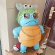 Aojiao Turtle+аксессуары Set B [Отправить мастер мяч]