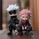 Магия возвращается в боевую фигуру украшения для Wujue Q Версия Doll Gag Dornments для Antiume Anime Untewewed Yukini