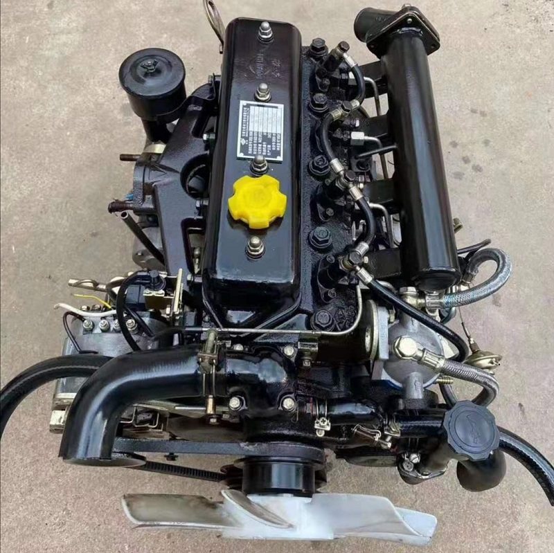 潍柴4108 6105 4110 6108云内4100朝柴4102锡柴全柴490柴油发动机